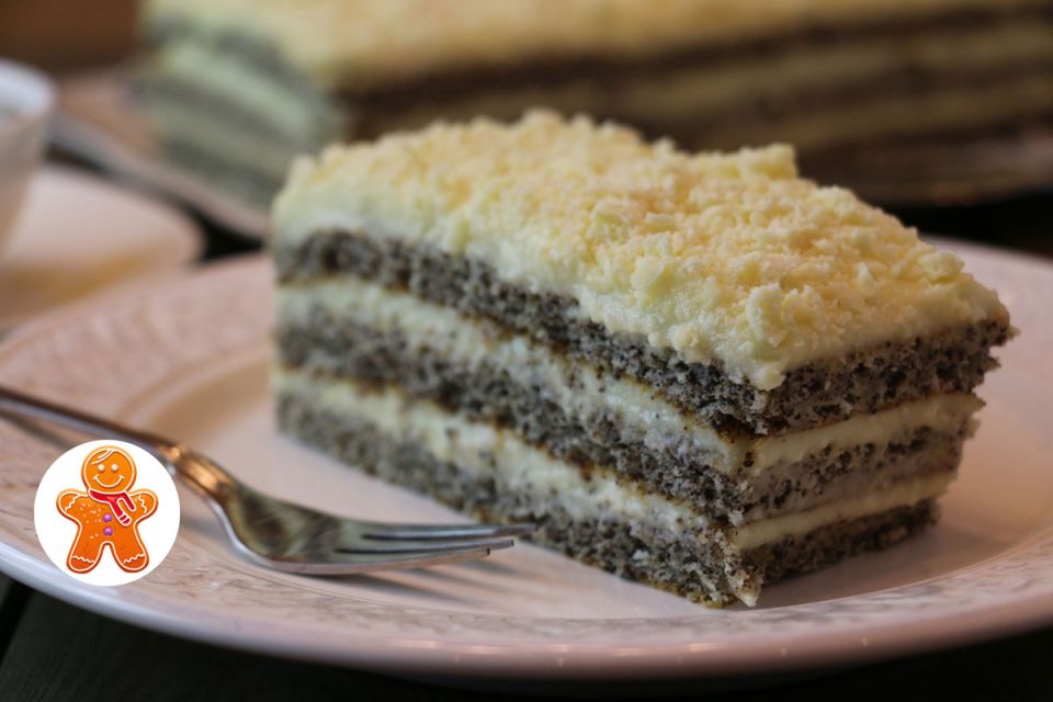 Торт «Царица Эстер»