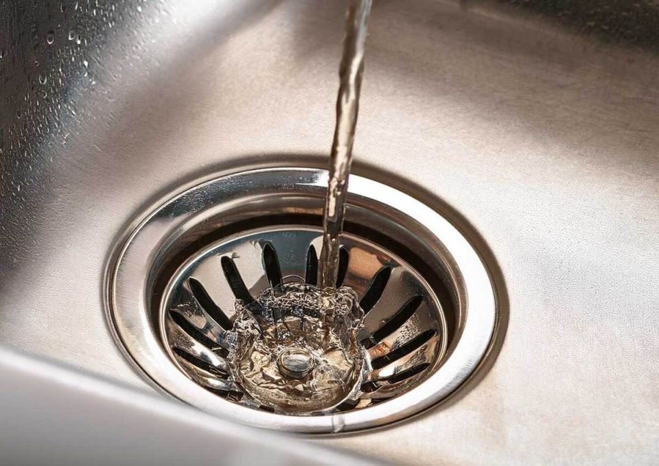 Как быстро устранить засор: простые способы с кухонными средствами