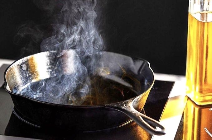 Как выбрать идеальное масло для жарки: советы и рекомендации