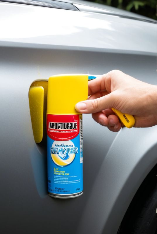 Эффективное удаление наклеек: секреты безопасного очищения поверхностей