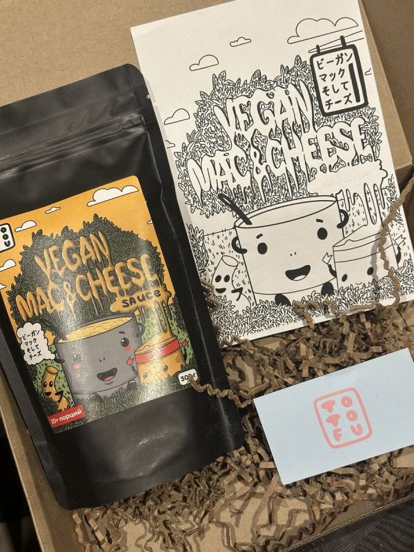 ����������� ��������� Mac & Cheese: �������� � ����������