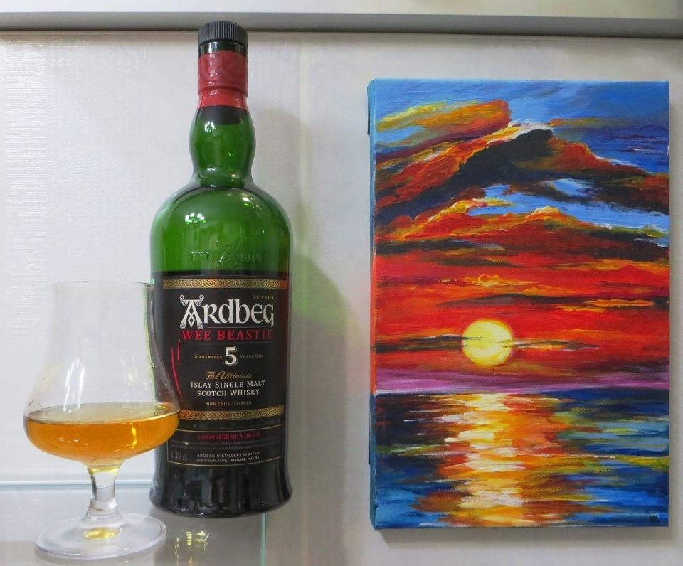 Wee Beastie ��� ����� ������� ��� Ardbeg Uigeadail