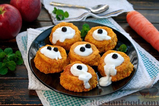 Кулинарное волшебство: 20 ярких и аппетитных рецептов из моркови