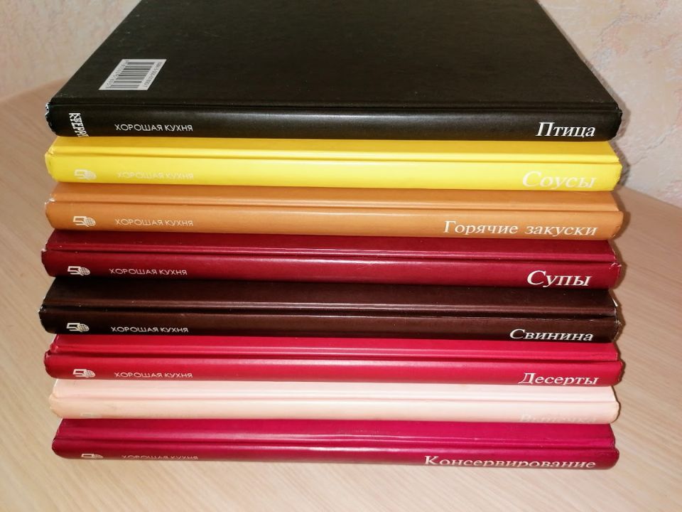 Старые кулинарные книги: что они могут дать в эпоху Instagram и YouTube