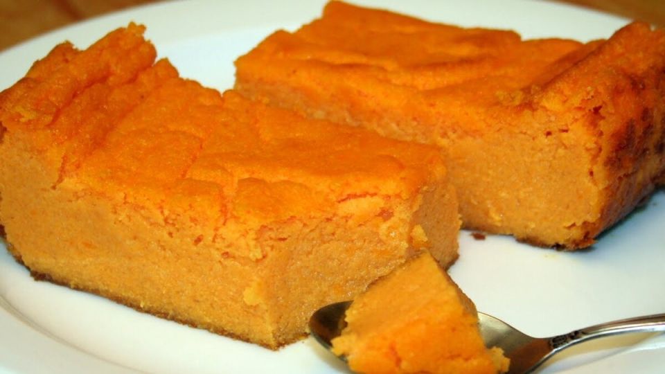 Тыквенная запеканка: просто и вкусно для всей семьи