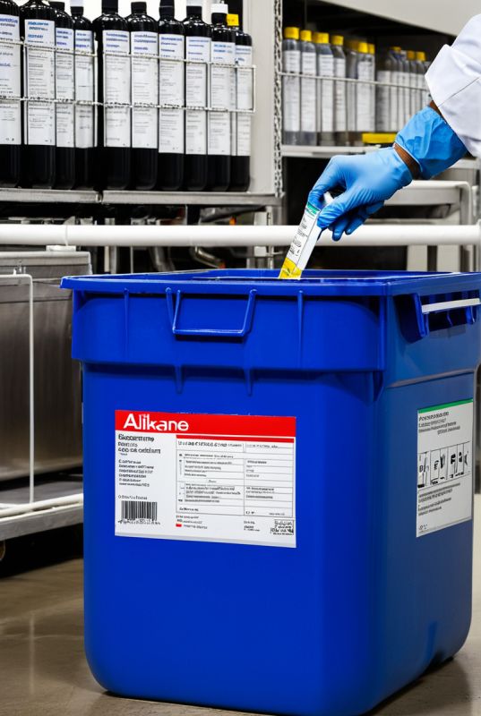 Как выбрать промышленные чистящие средства для различных задач